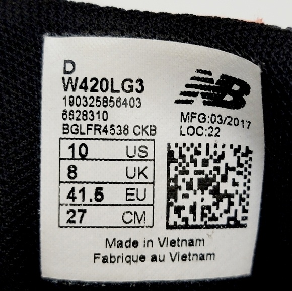 New Balance Response Running Shoes - Picture 9 of 9